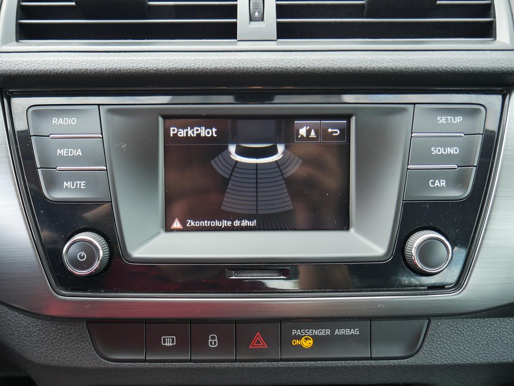 Škoda Fabia III 1.2 TSi Style