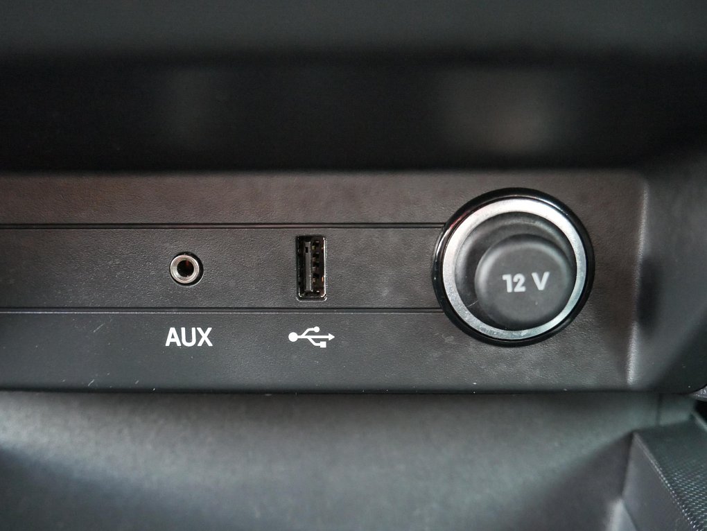 Škoda Fabia III 1.2 TSi Style