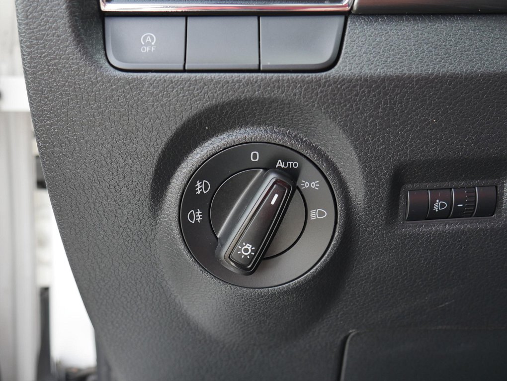 Škoda Fabia III 1.2 TSi Style