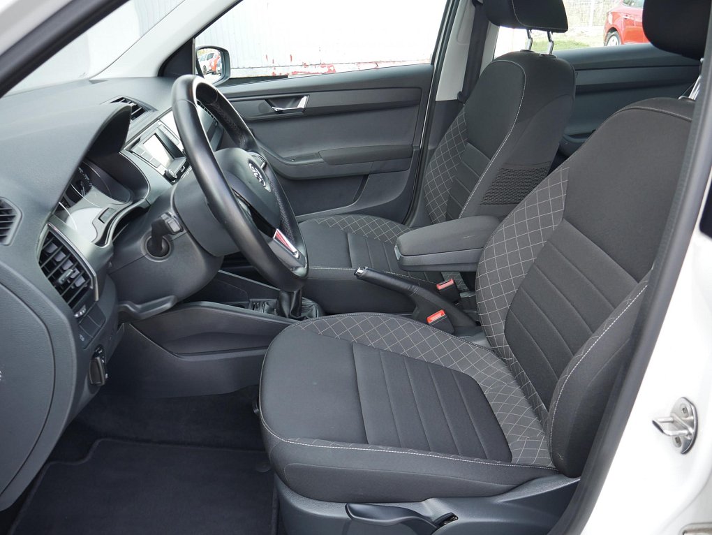 Škoda Fabia III 1.2 TSi Style