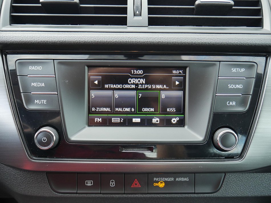 Škoda Fabia III 1.2 TSi Style