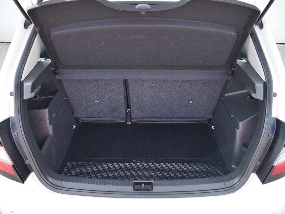 Škoda Fabia III 1.2 TSi Style