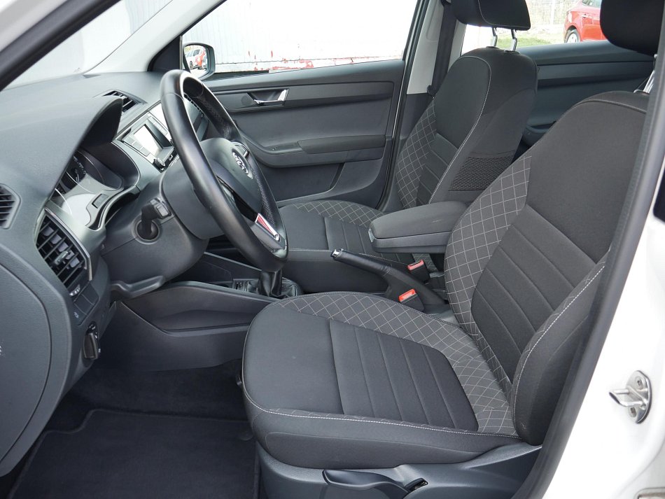 Škoda Fabia III 1.2 TSi Style