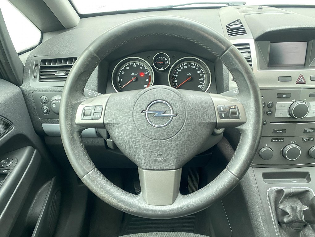 Opel Zafira 1.8 16V 