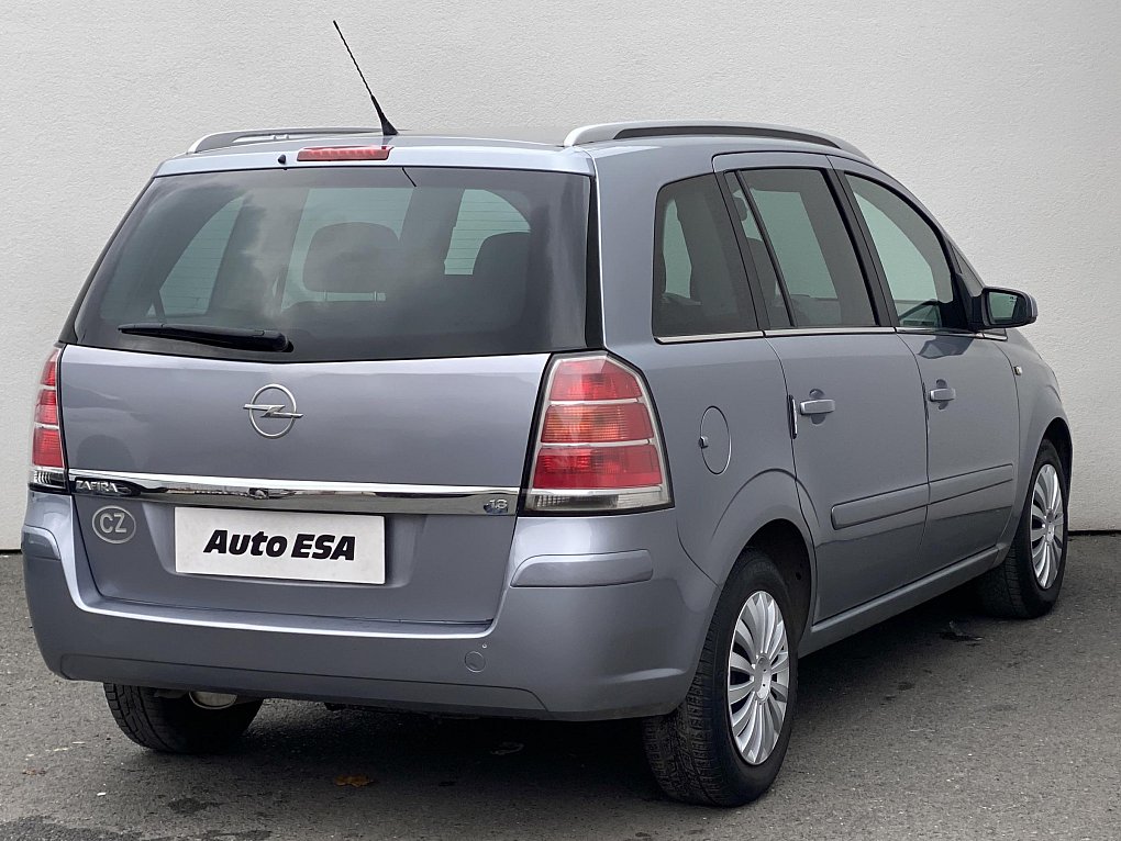 Opel Zafira 1.8 16V 