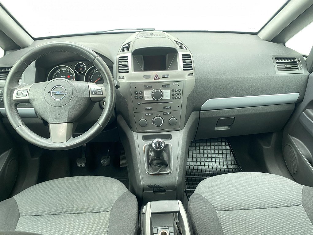Opel Zafira 1.8 16V 