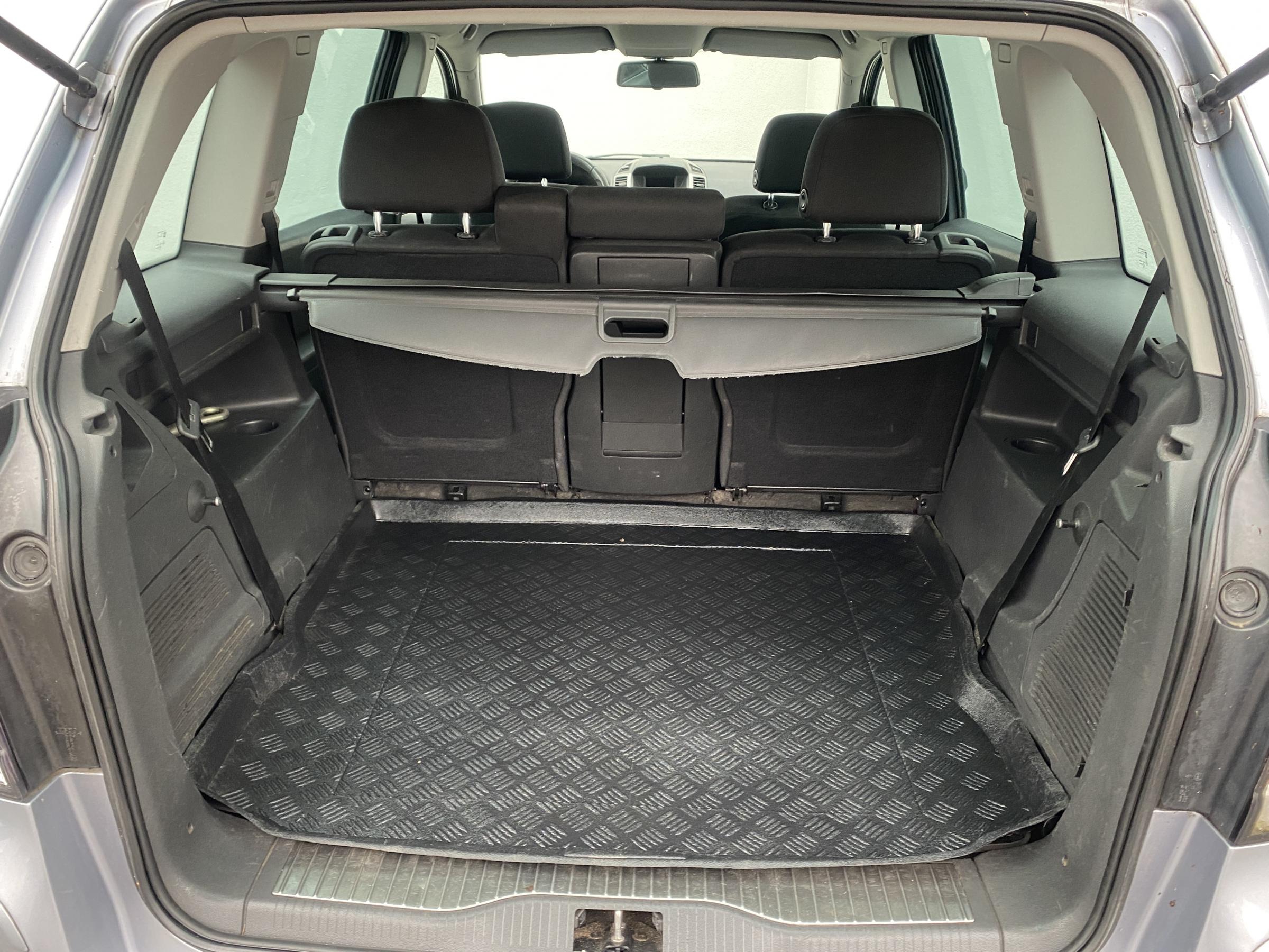 Opel Zafira, 2006 - pohled č. 7