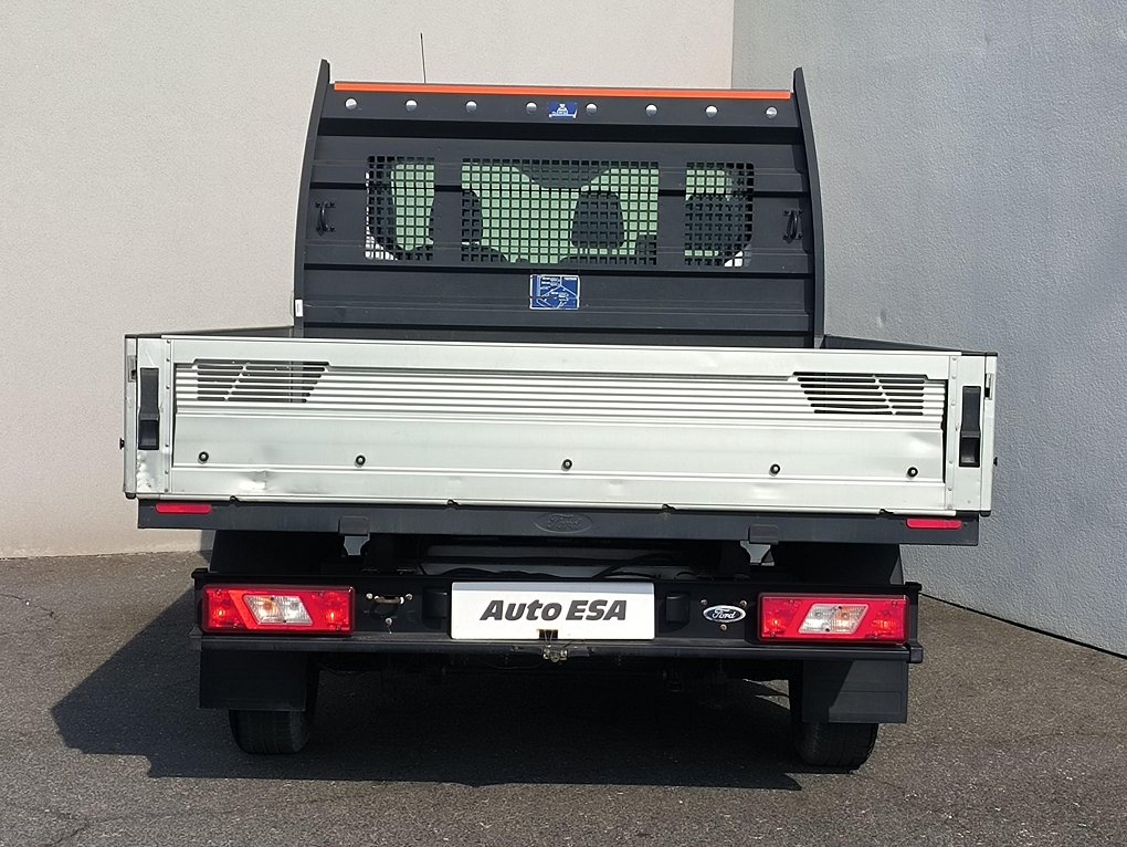 Ford Transit 2.0TDCi  VALNÍK