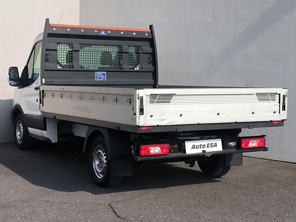 Ford Transit 2.0TDCi  VALNÍK
