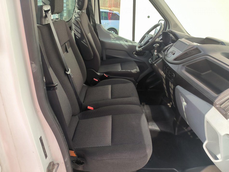 Ford Transit 2.0TDCi  VALNÍK