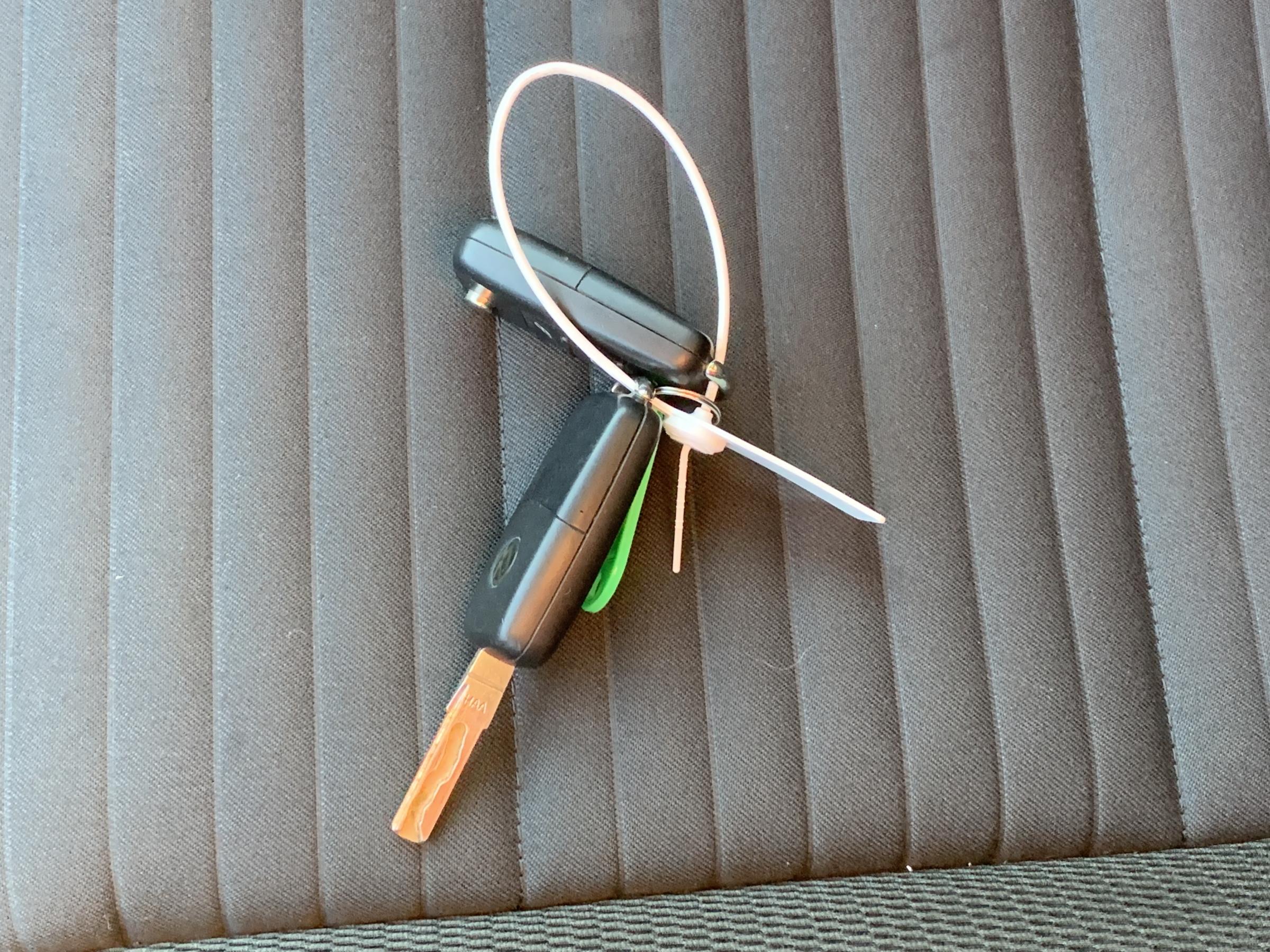 Volkswagen Touran, 2014 - pohled č. 20