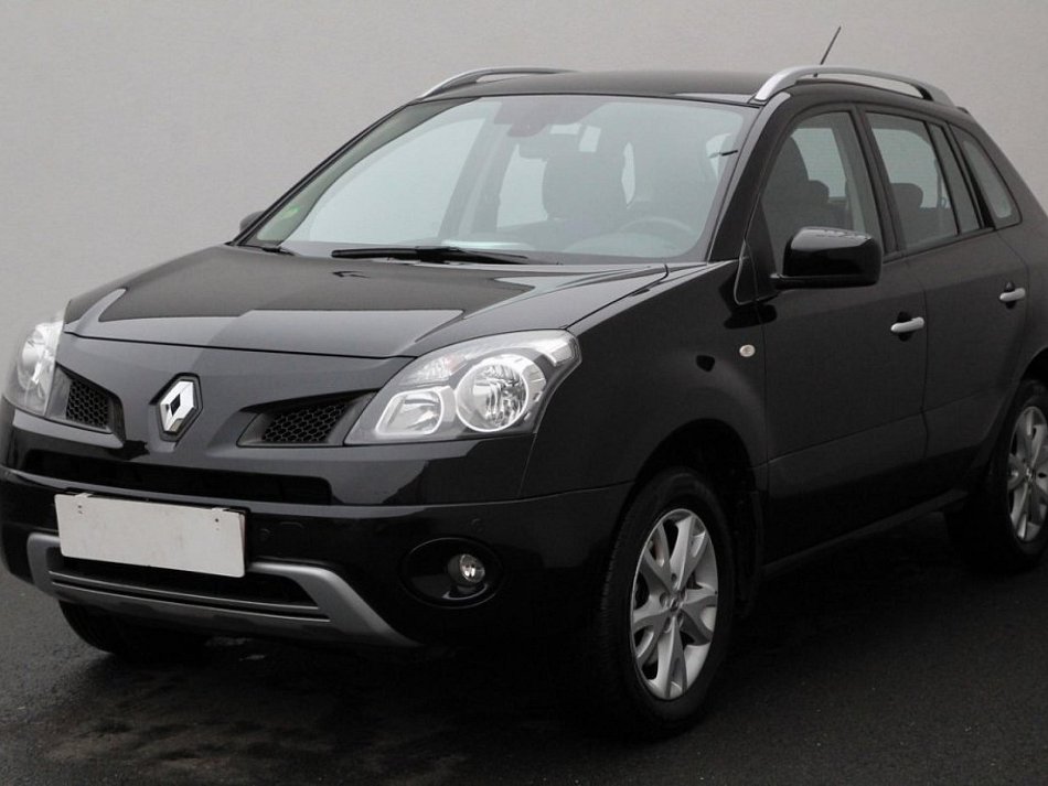 Renault Koleos 2.0 TDCI 