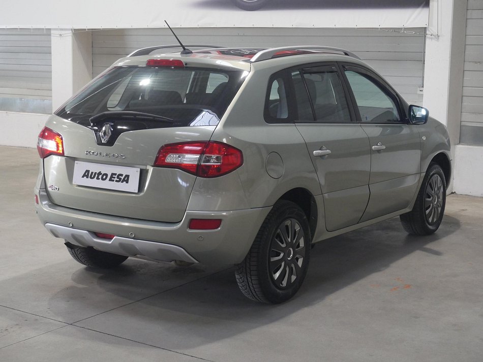 Renault Koleos 2.0 TDCI  4x4