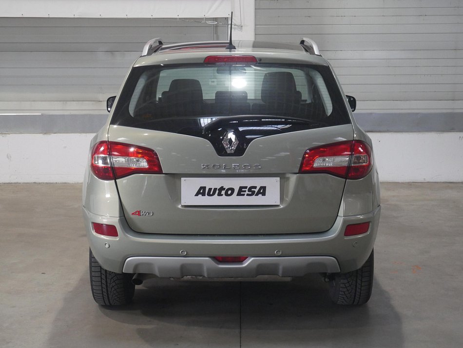 Renault Koleos 2.0 TDCI  4x4