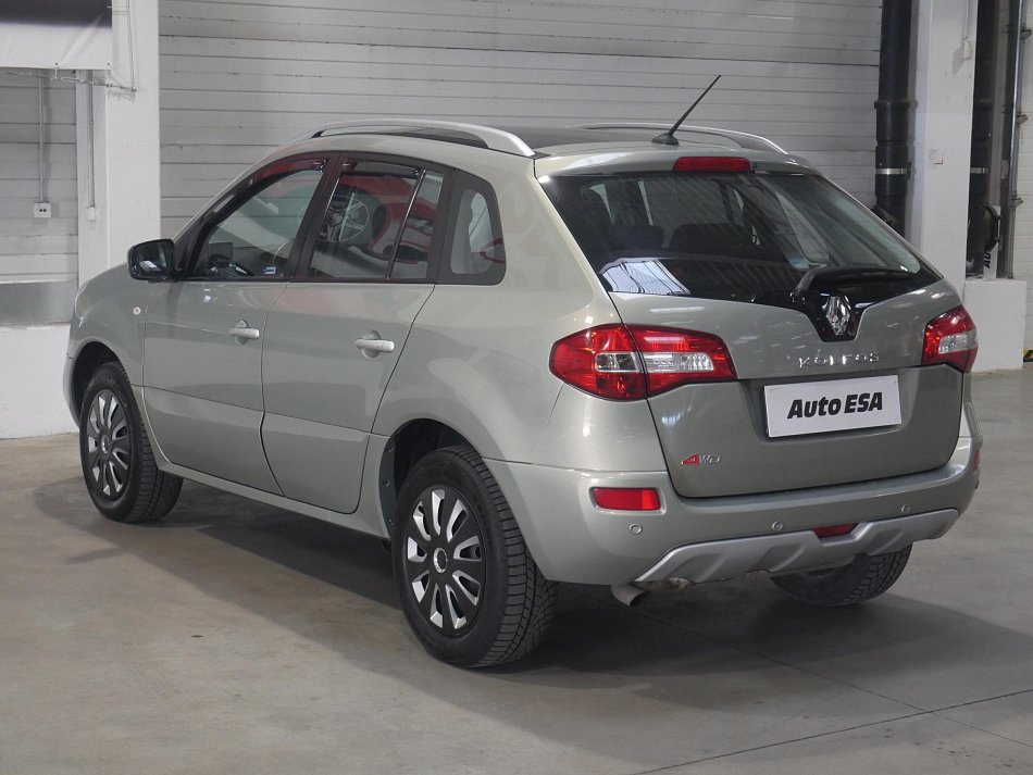 Renault Koleos 2.0 TDCI  4x4