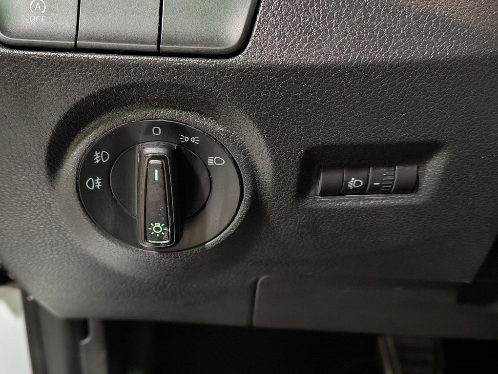 Škoda Fabia III 1.0 TSi Sport