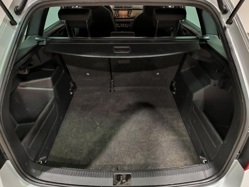 Škoda Fabia III 1.0 TSi Sport