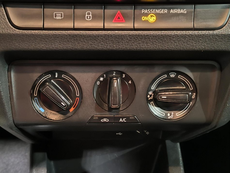 Škoda Fabia III 1.0 TSi Sport