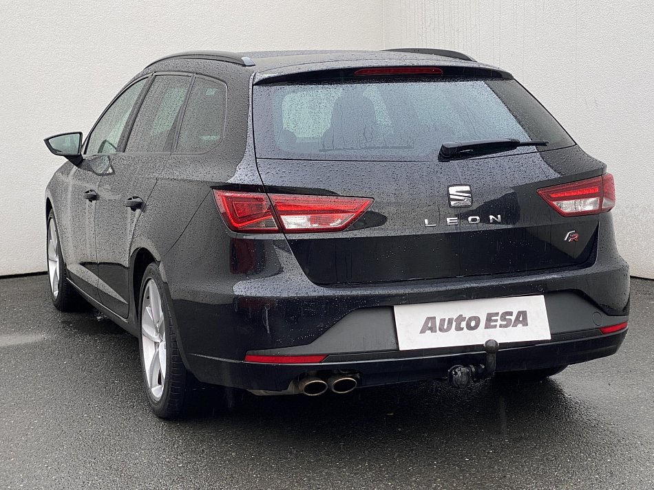Seat Leon 2.0 TDi FR