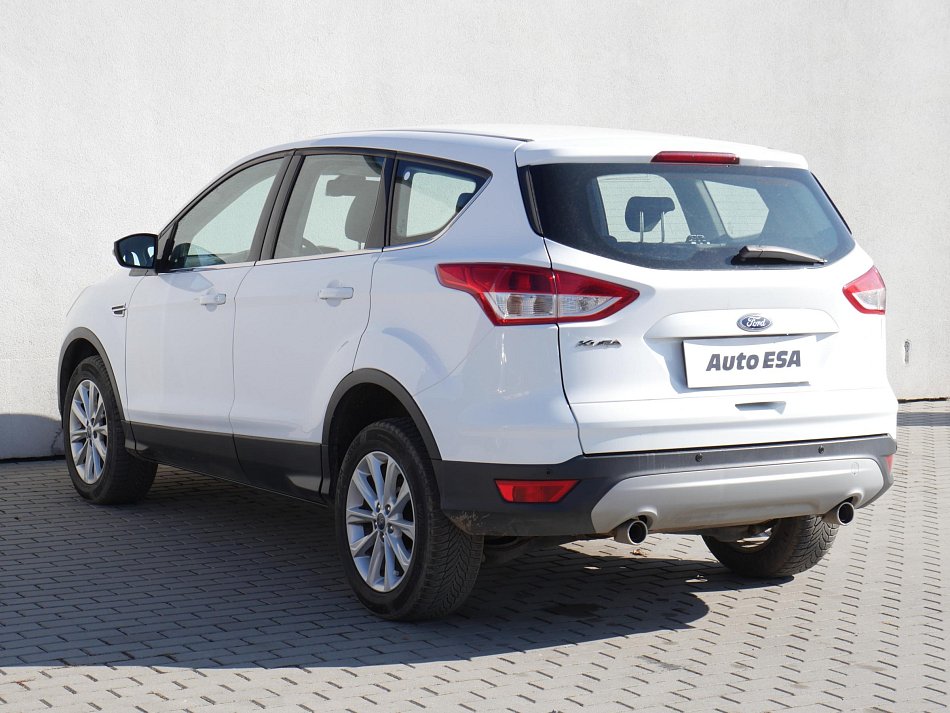 Ford Kuga 2.0 TDCi  4x4