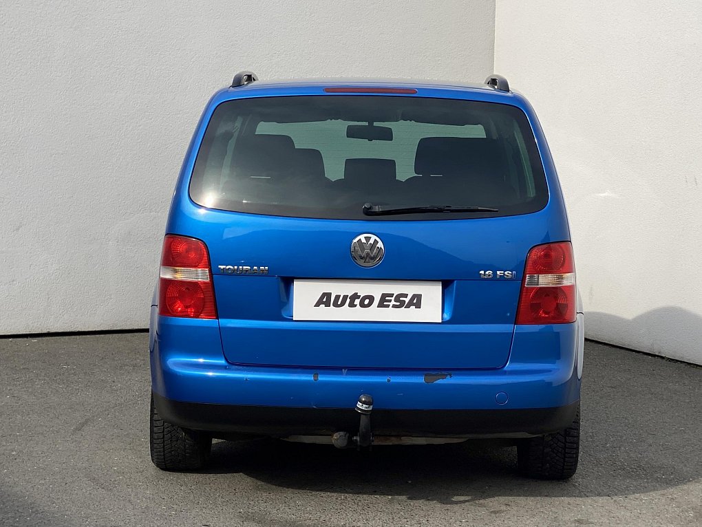 Volkswagen Touran 1.6 FSi 