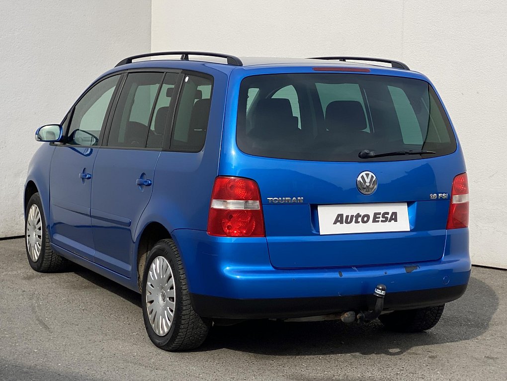 Volkswagen Touran 1.6 FSi 