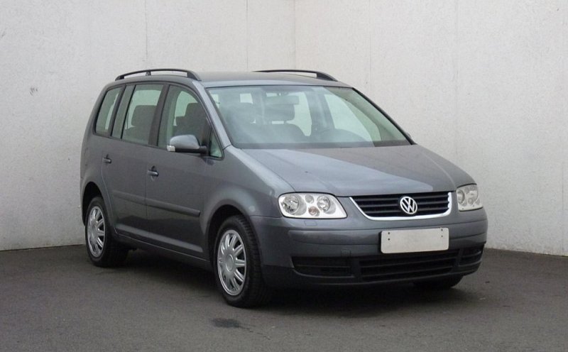Volkswagen Touran 1.6 fsi 
