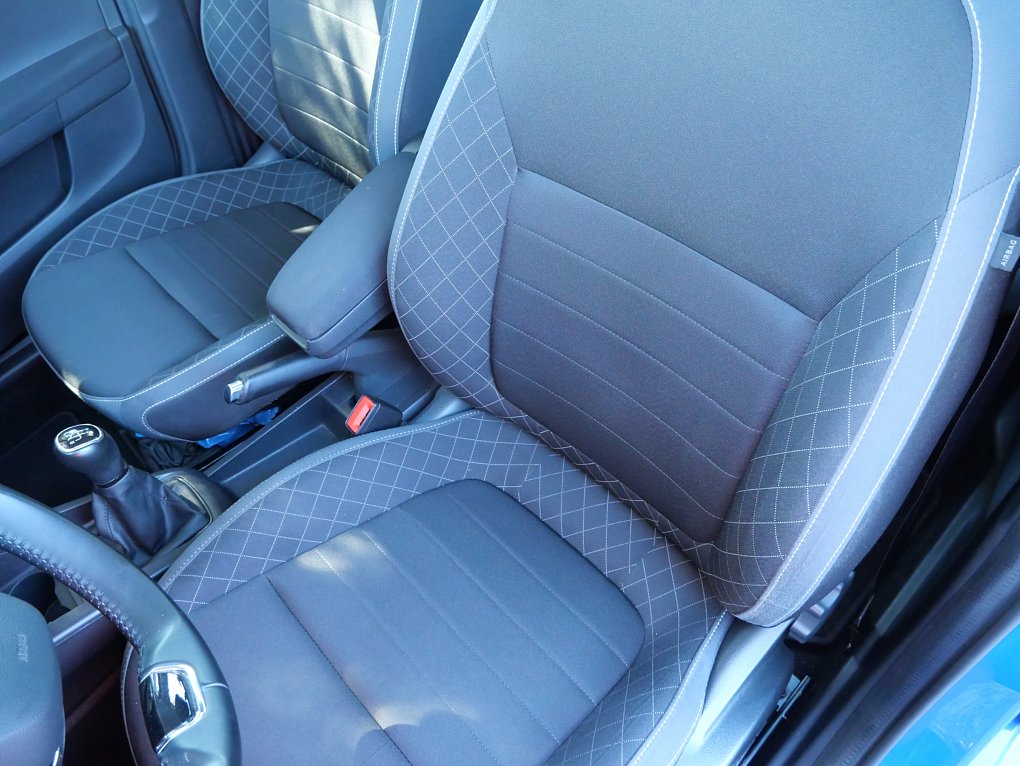 Škoda Fabia III 1.0 TSi Ambition