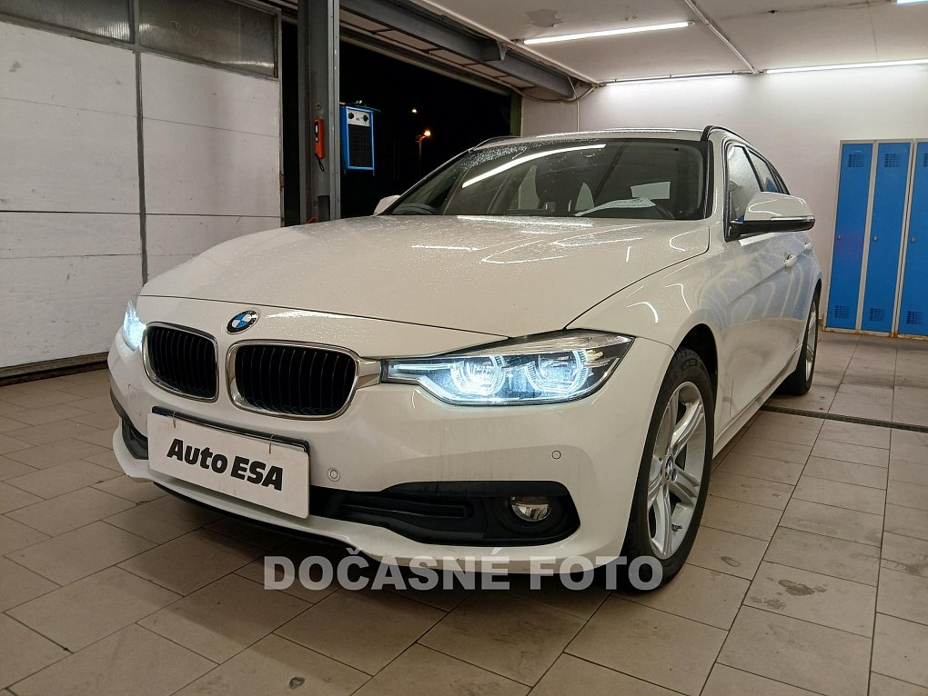 BMW Řada 3 2.0 D  318 D
