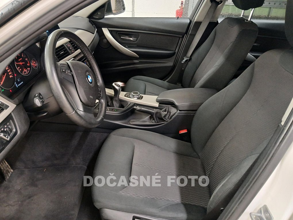 BMW Řada 3 2.0 D  318 D