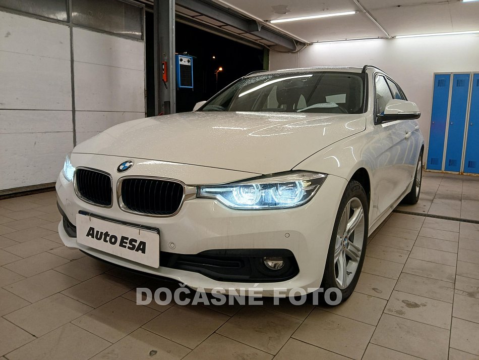 BMW Řada 3 2.0 D  318 D