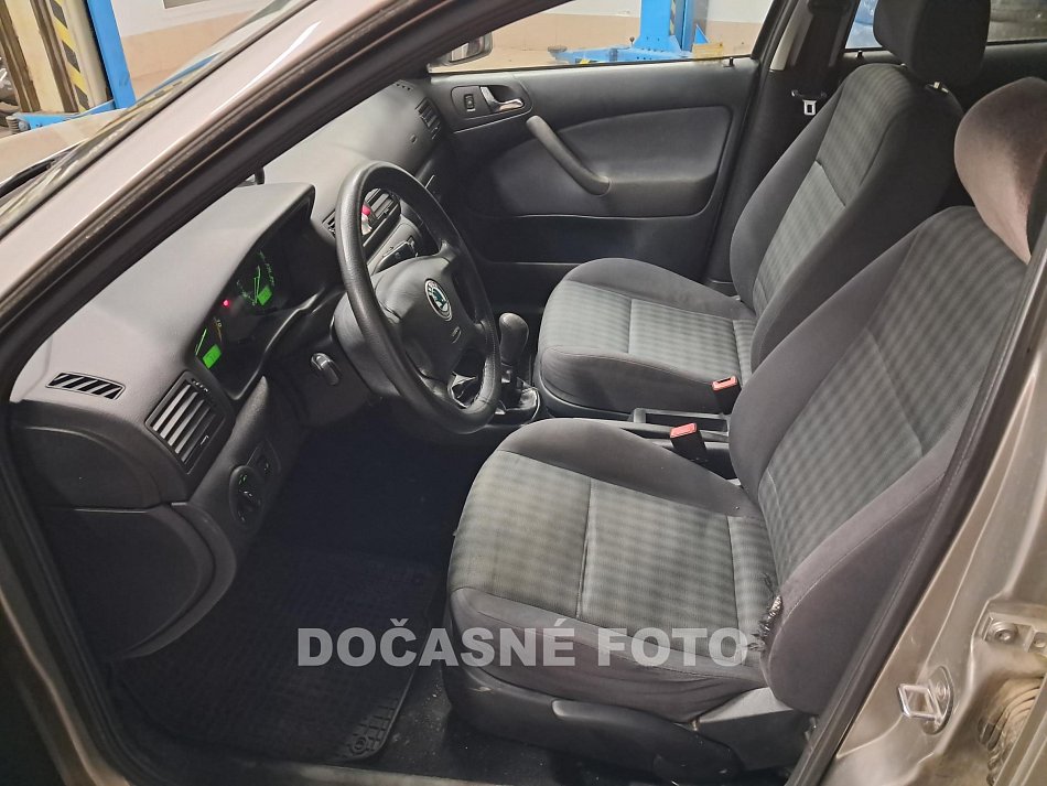 Škoda Octavia 1.6MPi 