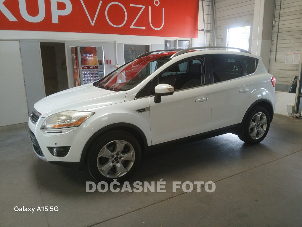 Ford Kuga 2.0 TDCi 