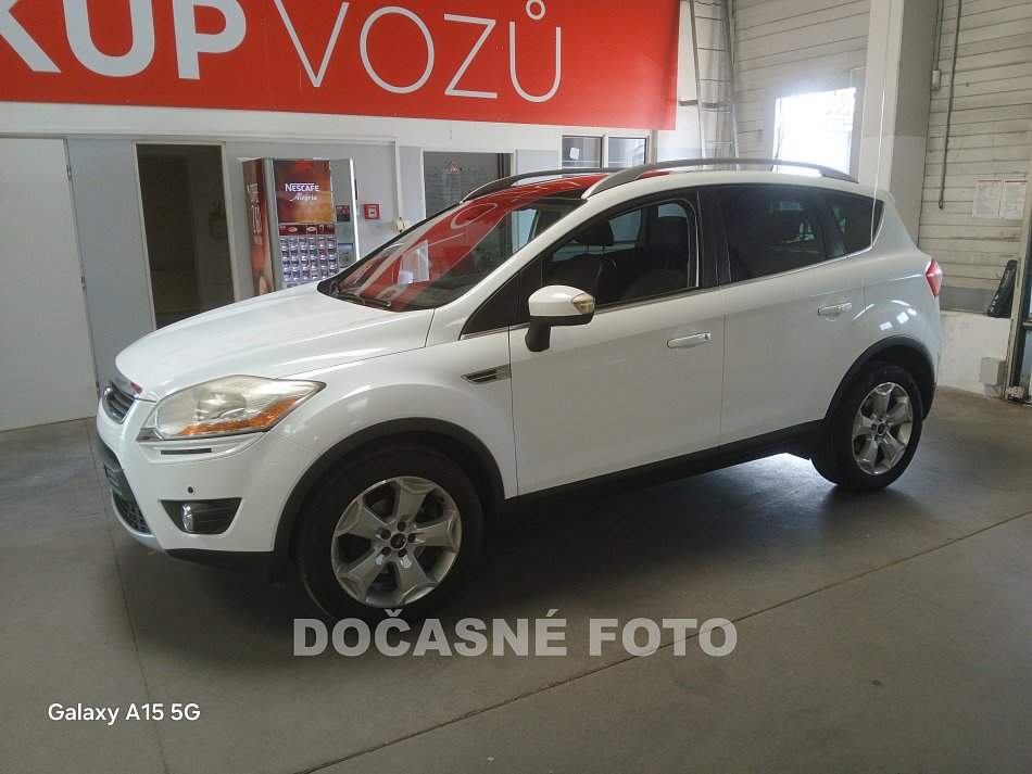 Ford Kuga 2.0 TDCi 