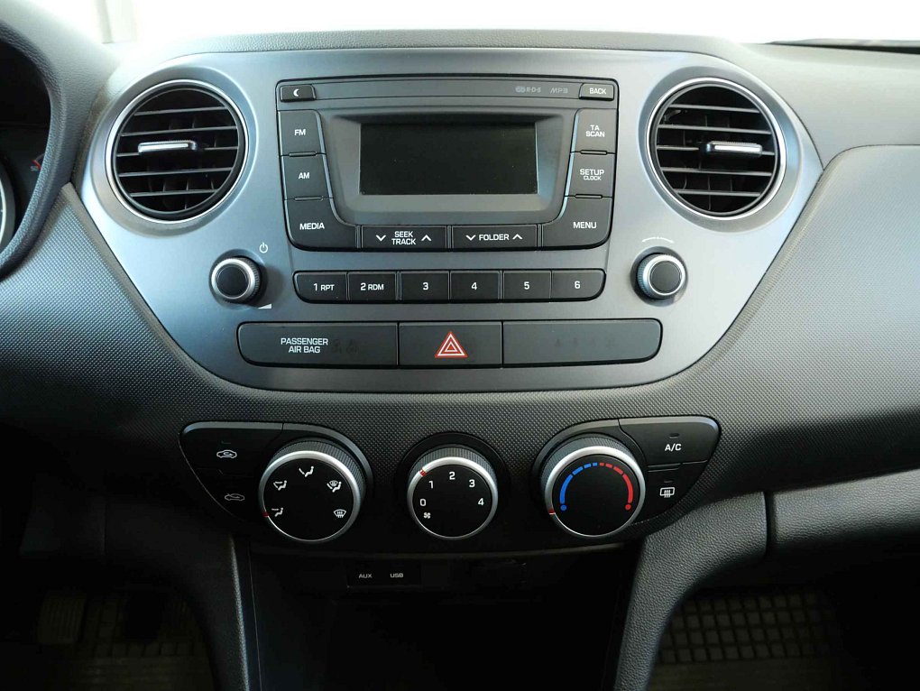 Hyundai I10 1.0i 
