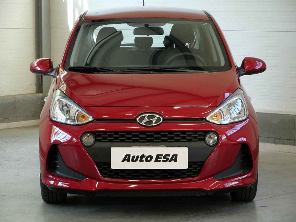 Hyundai I10 1.0i 