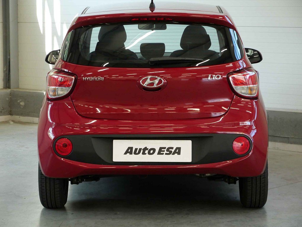 Hyundai I10 1.0i 