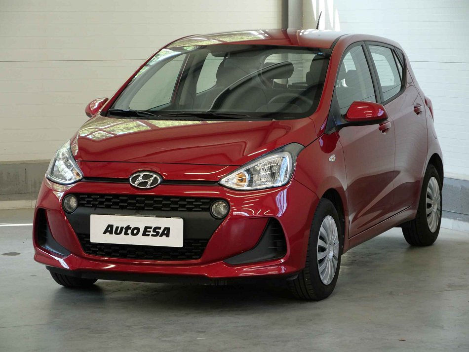 Hyundai I10 1.0i 