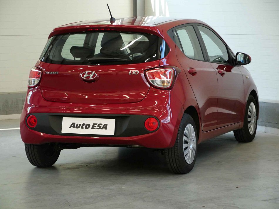 Hyundai I10 1.0i 