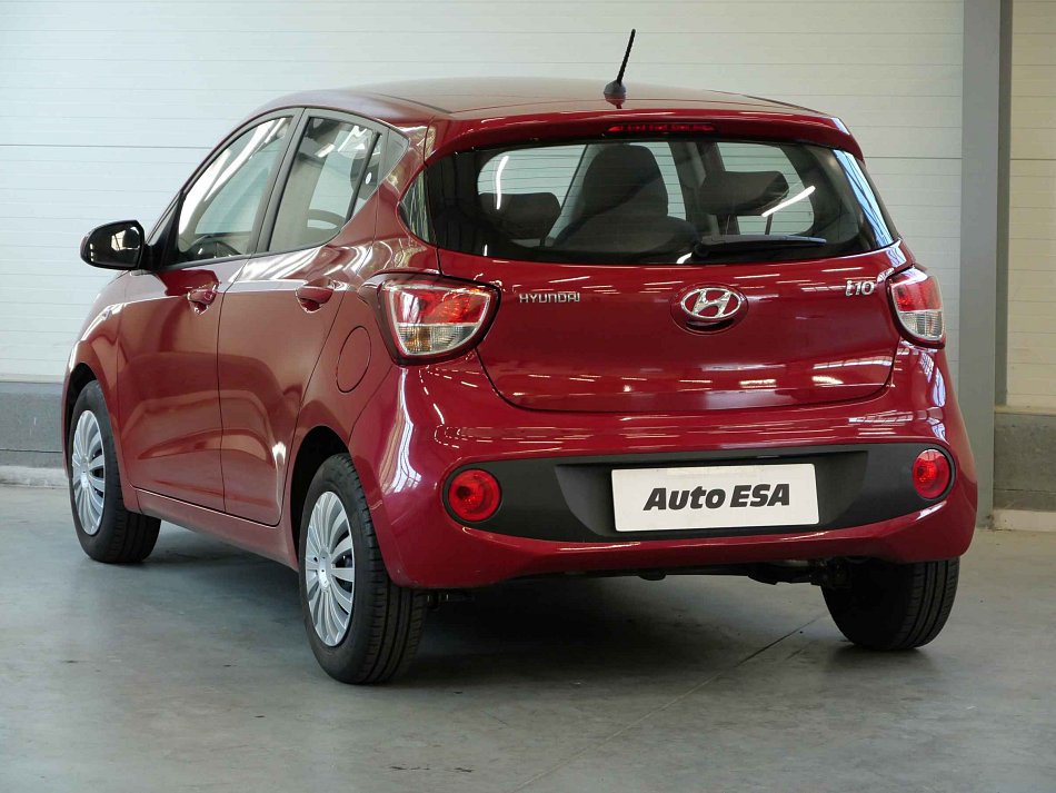 Hyundai I10 1.0i 