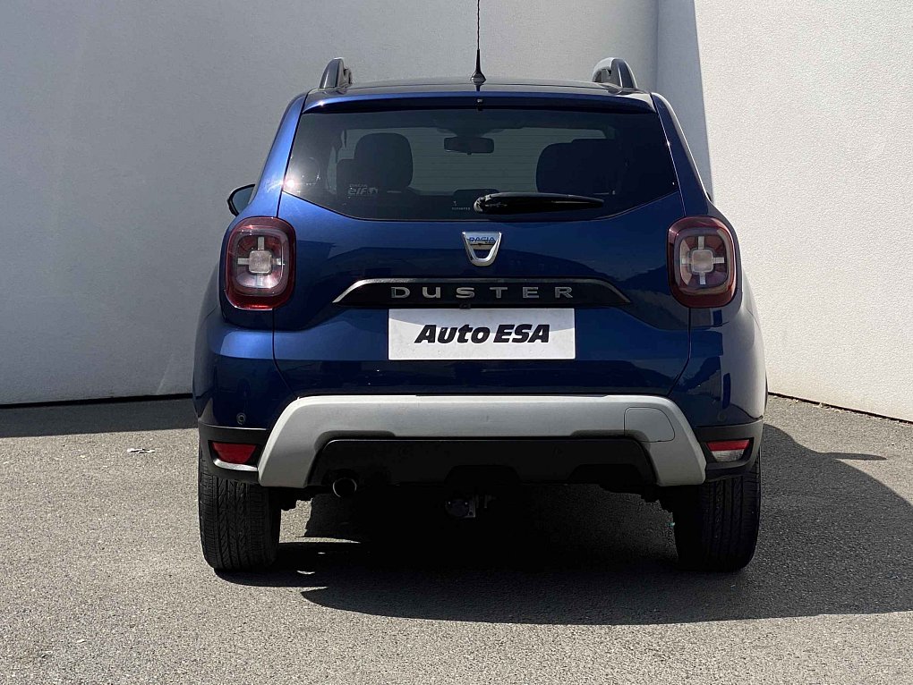 Dacia Duster 1.2 TCe Prestige