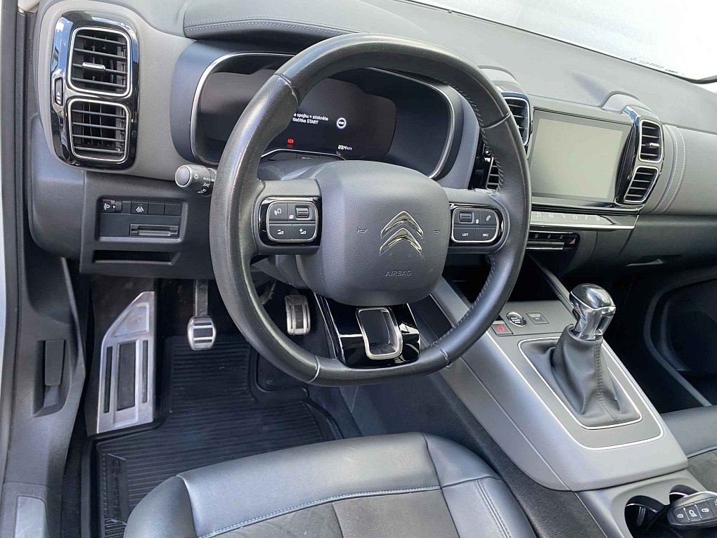 Citroën C5 Aircross 1.2 PT Shine