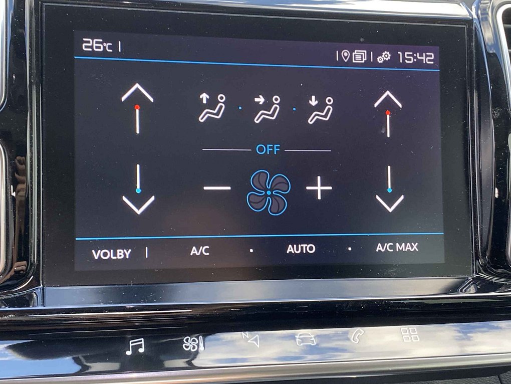 Citroën C5 Aircross 1.2 PT Shine