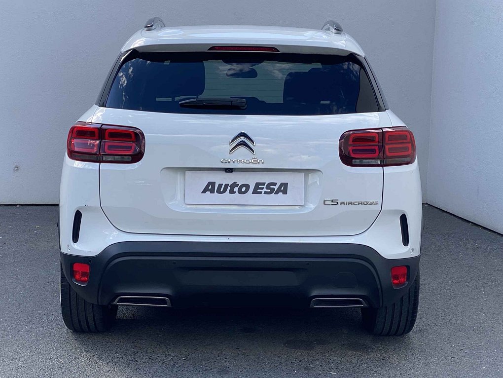 Citroën C5 Aircross 1.2 PT Shine