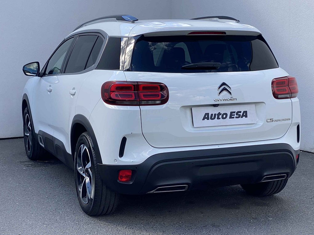 Citroën C5 Aircross 1.2 PT Shine