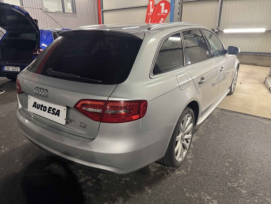 Audi A4 2.0TDi  Avant