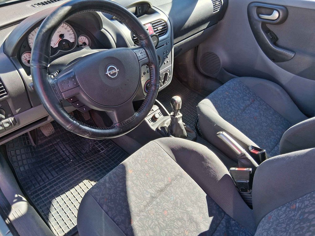 Opel Corsa 1.2 16V ECOTEC 