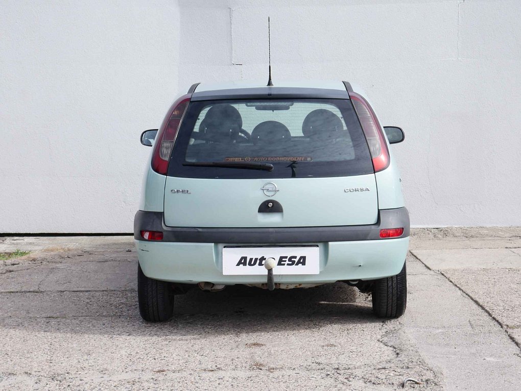 Opel Corsa 1.2i 