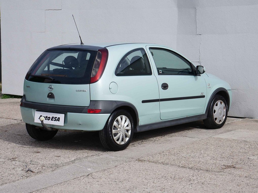 Opel Corsa 1.2i 