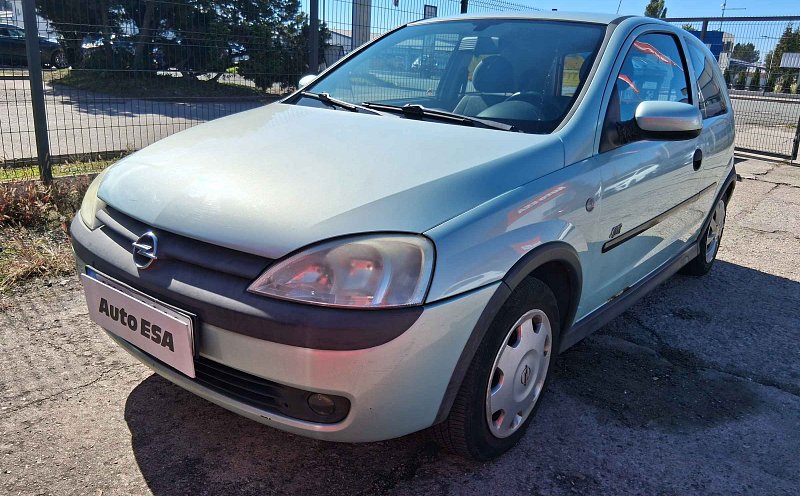 Opel Corsa 1.2 16V ECOTEC 